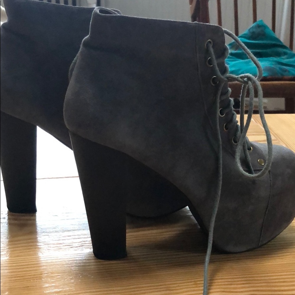 Jeffrey Campbell shoes